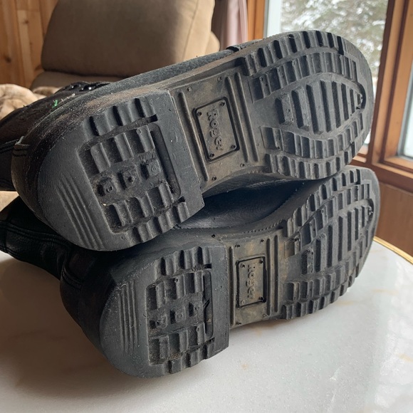 Royer rovak men’s winter lineman’s boots - Picture 3 of 4